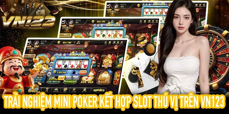Trò chơi Slot 98win