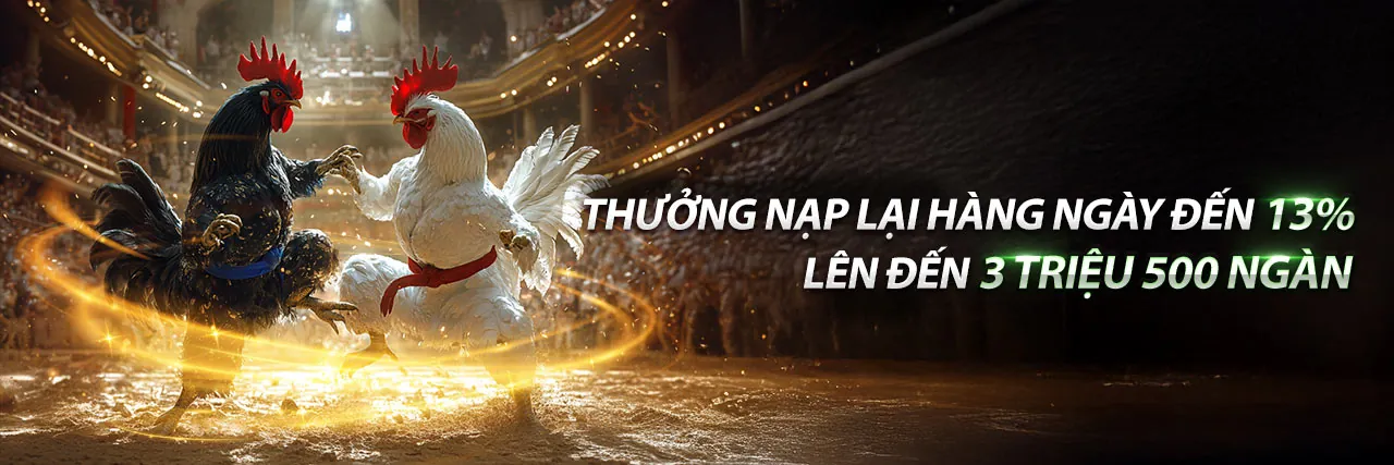Đấu trường đá gà trực tuyến 98win link hôm nay